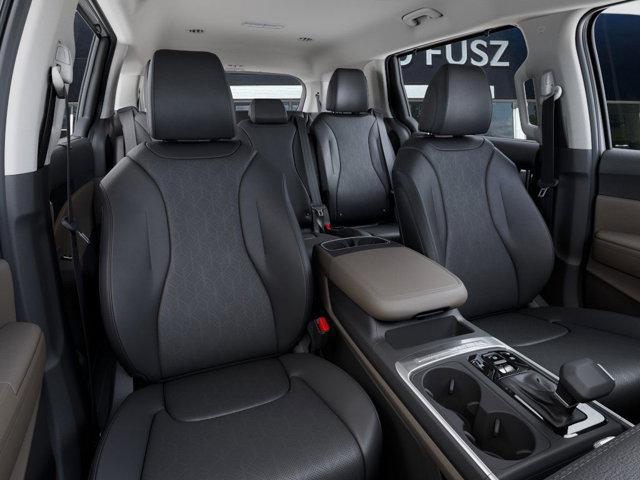 new 2025 Kia Carnival car, priced at $42,070