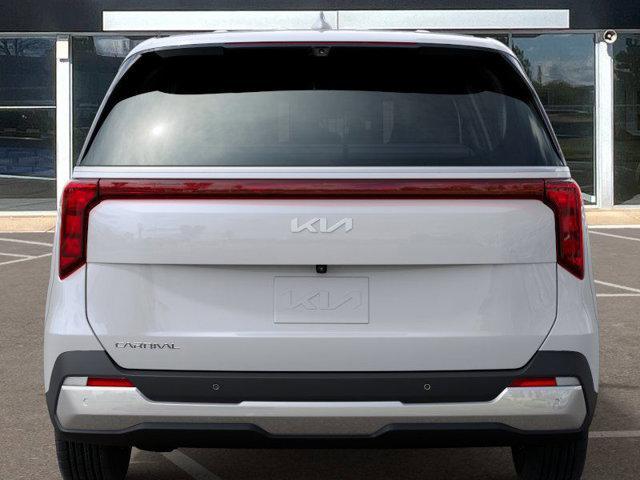 new 2025 Kia Carnival car, priced at $42,481