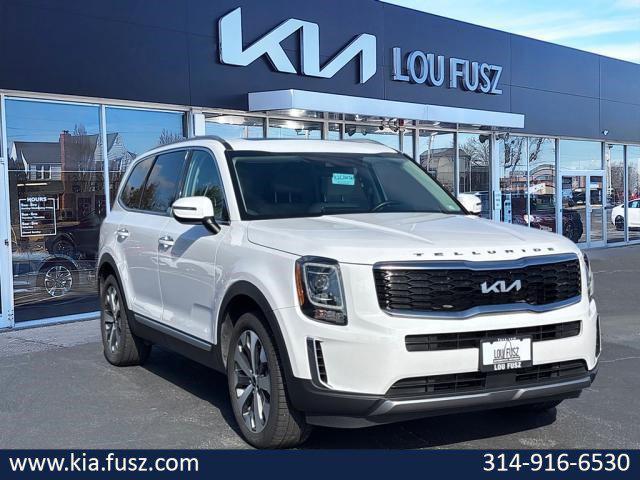 used 2022 Kia Telluride car, priced at $30,123