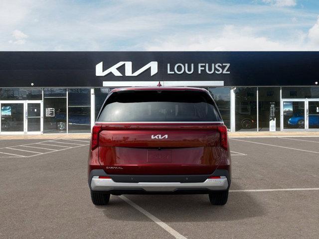 new 2025 Kia Carnival car, priced at $41,200