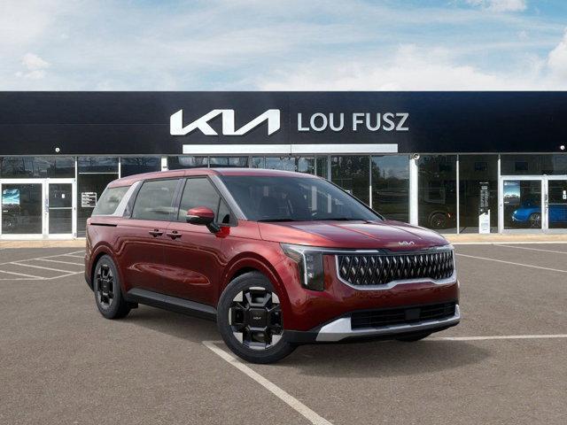 new 2025 Kia Carnival car, priced at $41,200