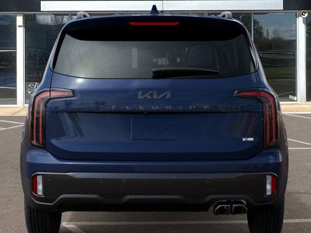 new 2025 Kia Telluride car, priced at $50,520