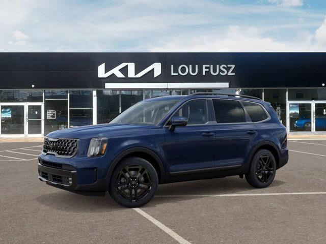 new 2025 Kia Telluride car, priced at $50,520