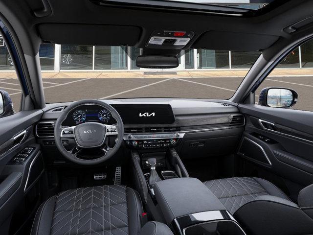 new 2025 Kia Telluride car, priced at $50,520