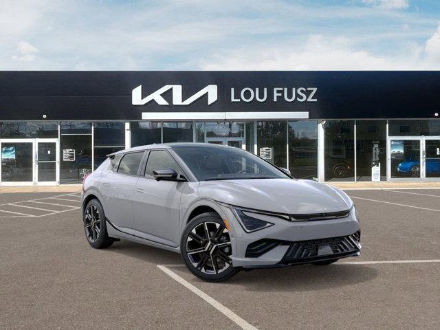 new 2025 Kia EV6 car, priced at $60,085