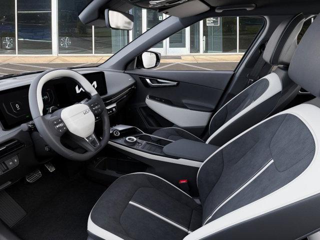 new 2025 Kia EV6 car, priced at $60,085