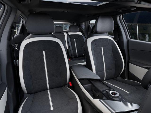 new 2025 Kia EV6 car, priced at $60,085