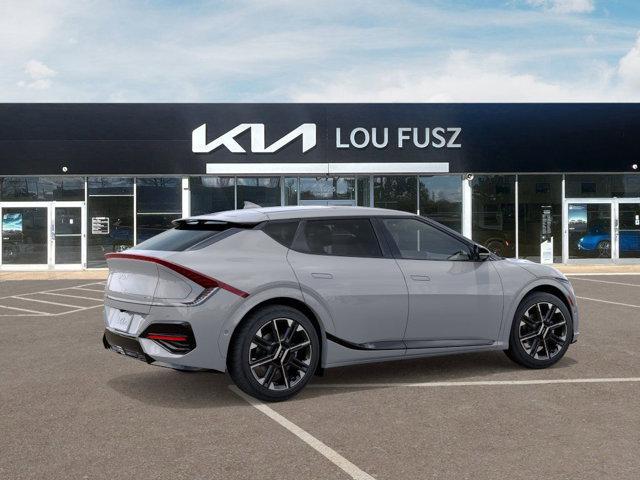 new 2025 Kia EV6 car, priced at $60,085
