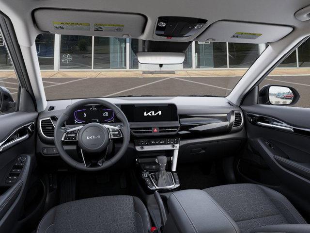 new 2025 Kia Seltos car, priced at $28,234