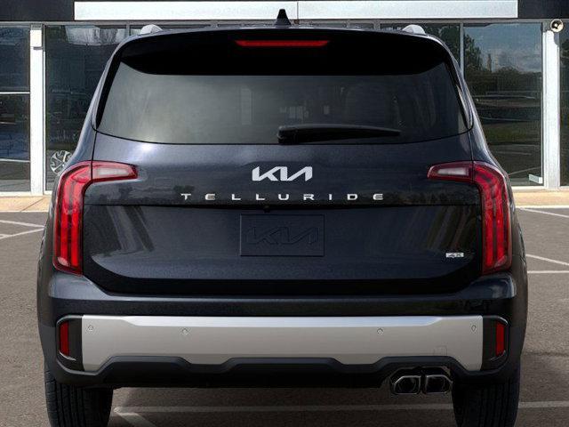 new 2025 Kia Telluride car, priced at $42,710