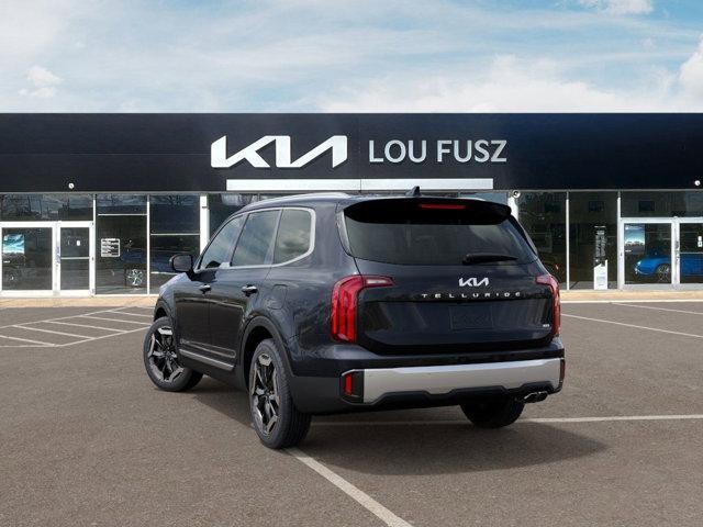 new 2025 Kia Telluride car, priced at $42,710