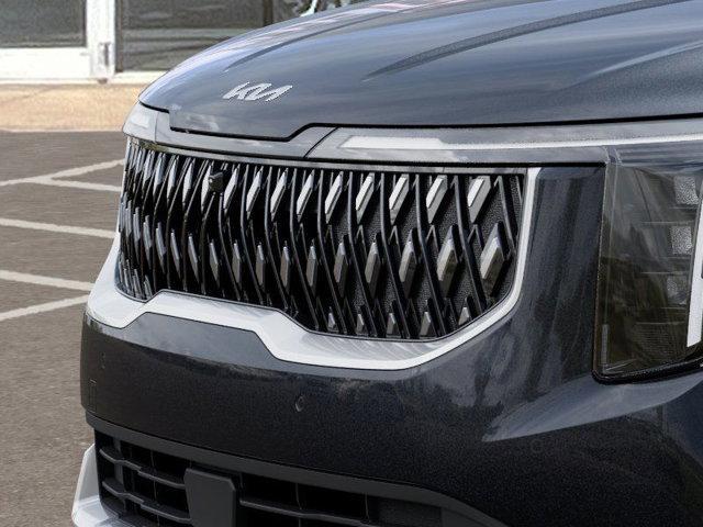 new 2025 Kia Carnival car, priced at $41,575