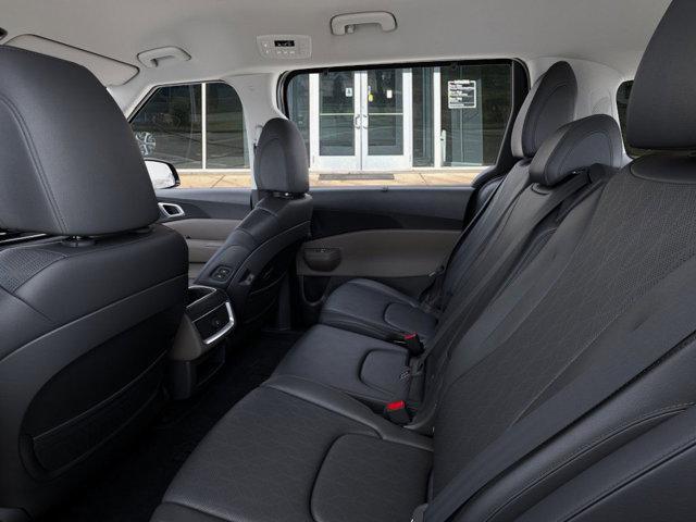 new 2025 Kia Carnival car, priced at $41,575