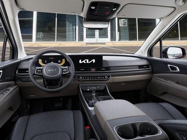 new 2025 Kia Carnival car, priced at $41,575