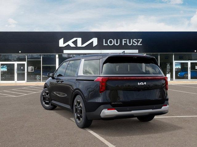 new 2025 Kia Carnival car, priced at $41,575