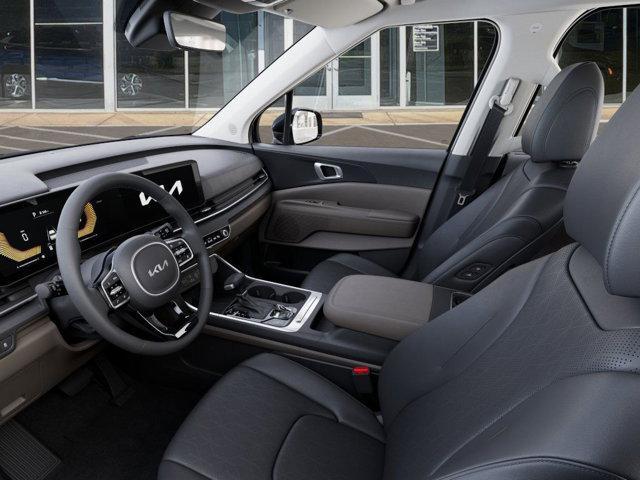 new 2025 Kia Carnival car, priced at $41,575