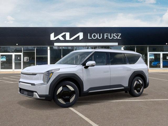 new 2026 Kia EV9 car, priced at $64,315