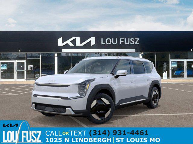 new 2026 Kia EV9 car, priced at $64,315