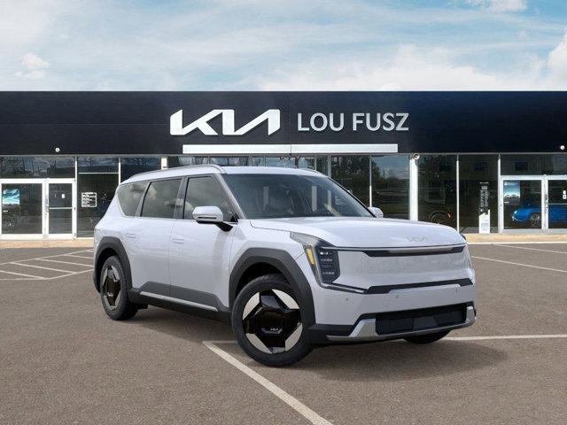 new 2026 Kia EV9 car, priced at $64,315