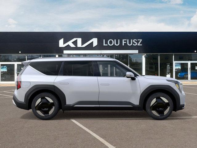 new 2026 Kia EV9 car, priced at $64,315
