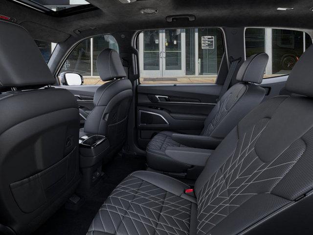new 2025 Kia Telluride car, priced at $54,570