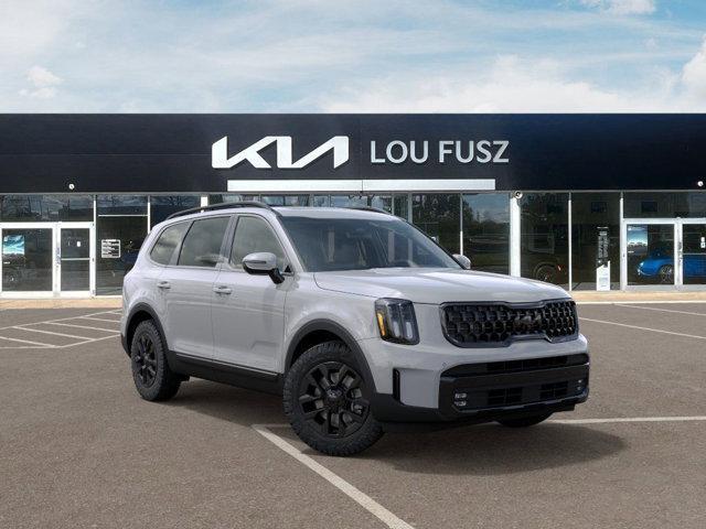 new 2025 Kia Telluride car, priced at $54,570