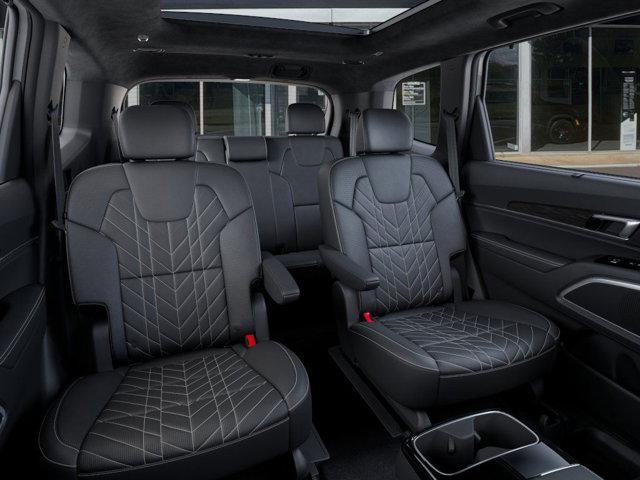 new 2025 Kia Telluride car, priced at $54,570