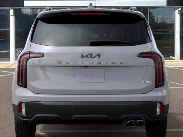 new 2025 Kia Telluride car, priced at $54,570