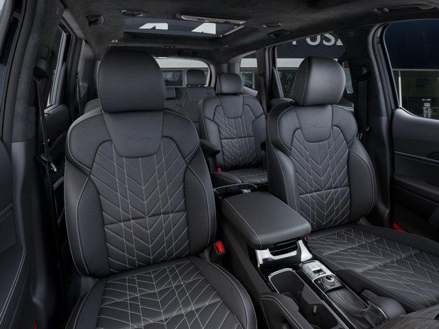 new 2025 Kia Telluride car, priced at $52,115