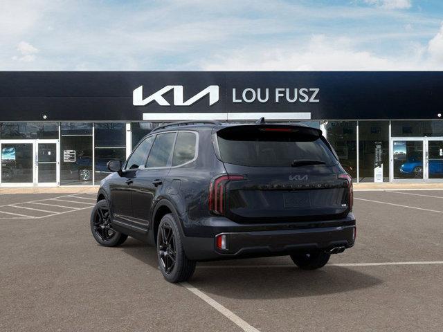 new 2025 Kia Telluride car, priced at $52,115