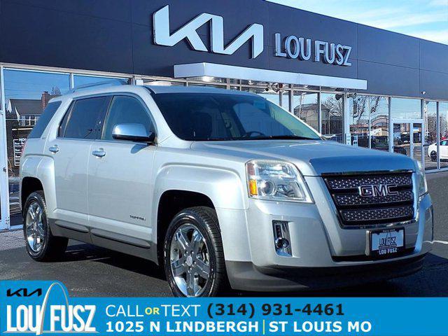 used 2012 GMC Terrain car, priced at $7,772