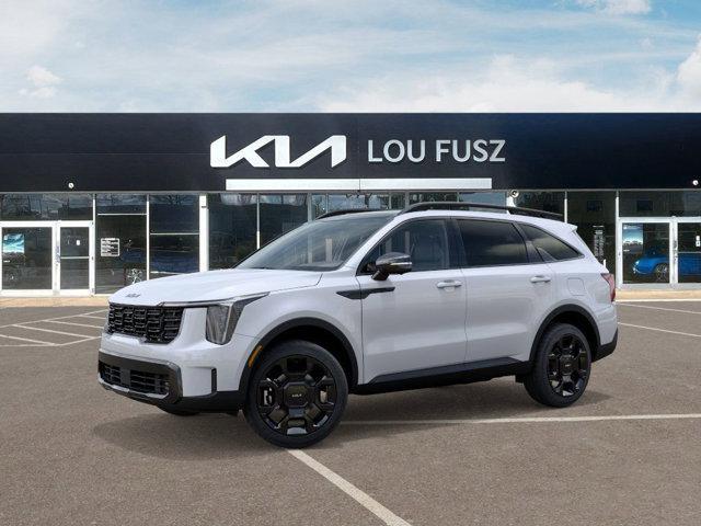new 2026 Kia Sorento car, priced at $45,315