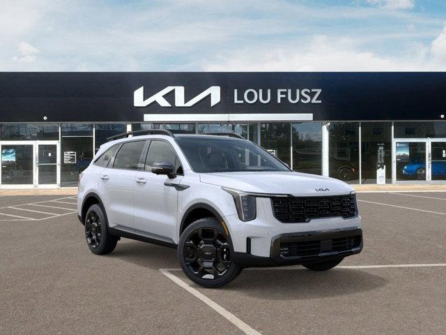 new 2026 Kia Sorento car, priced at $45,315