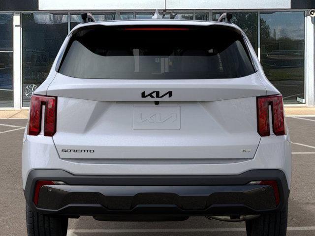 new 2026 Kia Sorento car, priced at $45,315