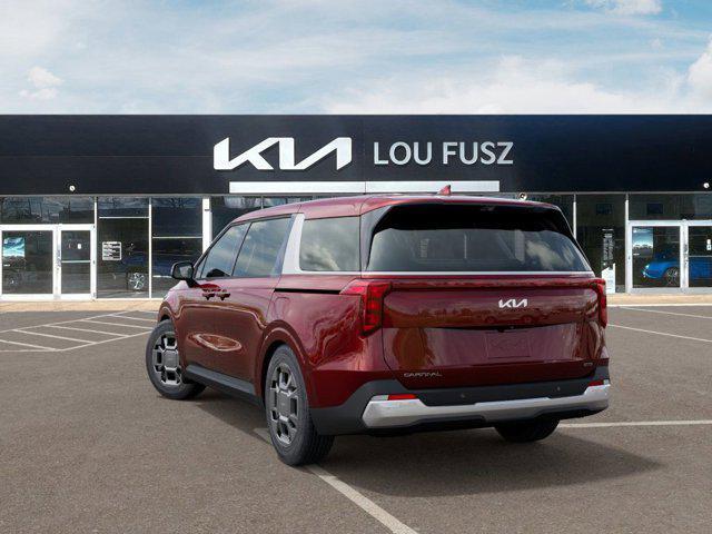 new 2025 Kia Carnival car, priced at $44,360