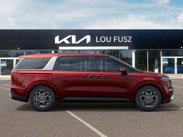 new 2025 Kia Carnival car, priced at $44,360