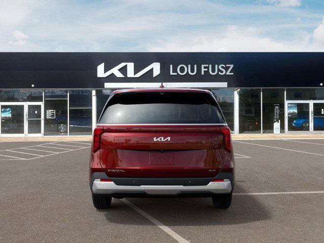 new 2025 Kia Carnival car, priced at $44,360