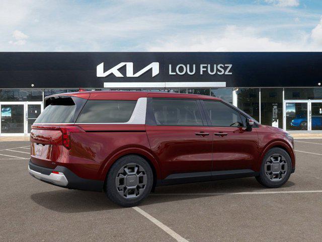 new 2025 Kia Carnival car, priced at $44,360