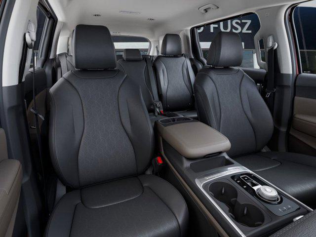 new 2025 Kia Carnival car, priced at $44,360