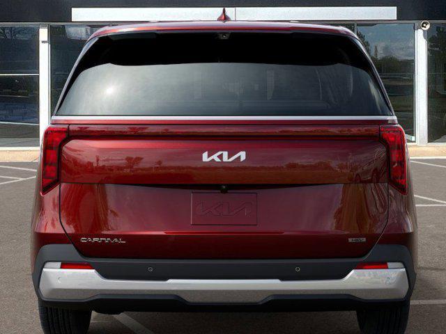 new 2025 Kia Carnival car, priced at $44,360