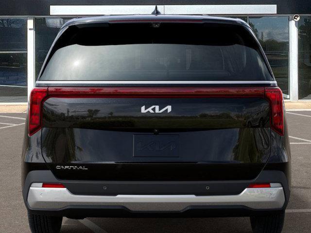 new 2025 Kia Carnival car, priced at $39,029