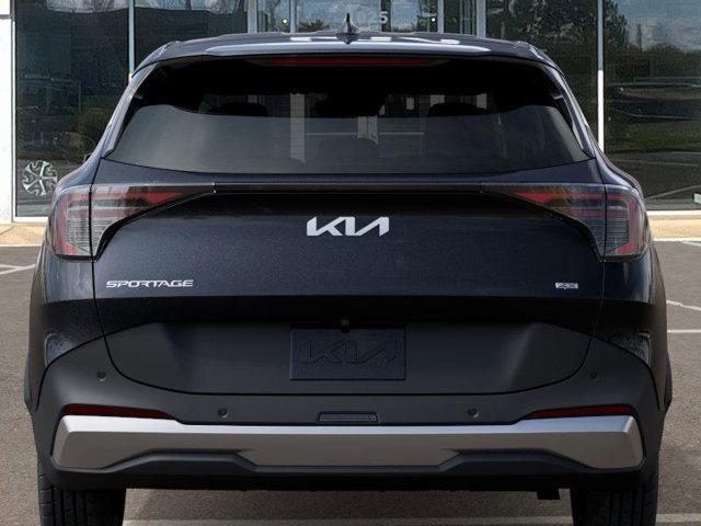 new 2026 Kia Sportage car, priced at $32,315
