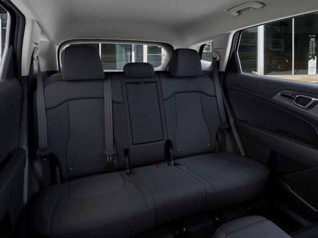 new 2026 Kia Sportage car, priced at $32,315