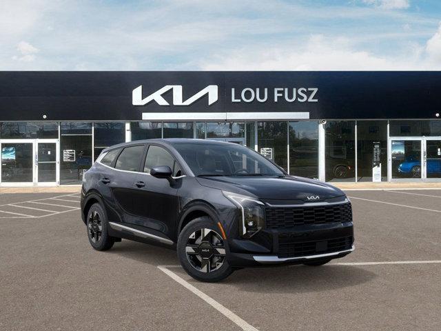 new 2026 Kia Sportage car, priced at $32,315