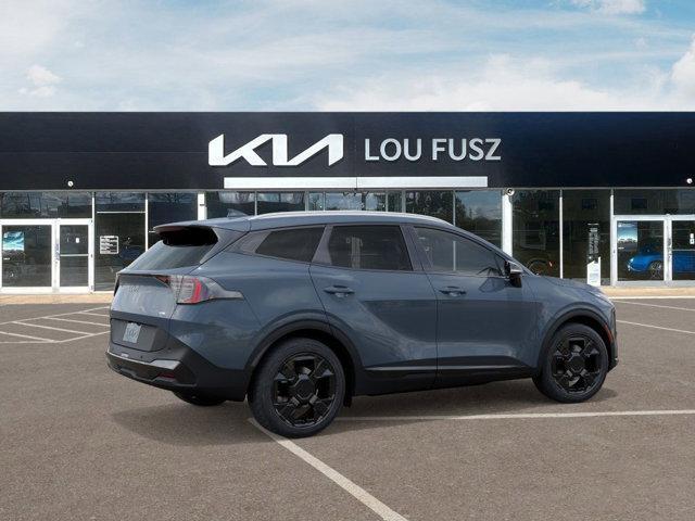 new 2026 Kia Sportage car, priced at $36,565