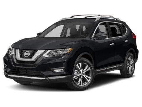 used 2018 Nissan Rogue car, priced at $16,541