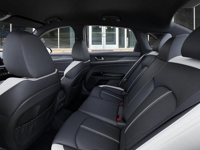 new 2025 Kia K5 car, priced at $29,045