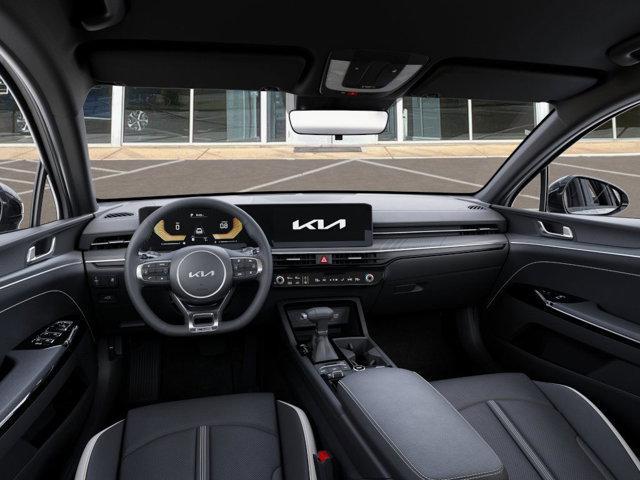 new 2025 Kia K5 car, priced at $29,045