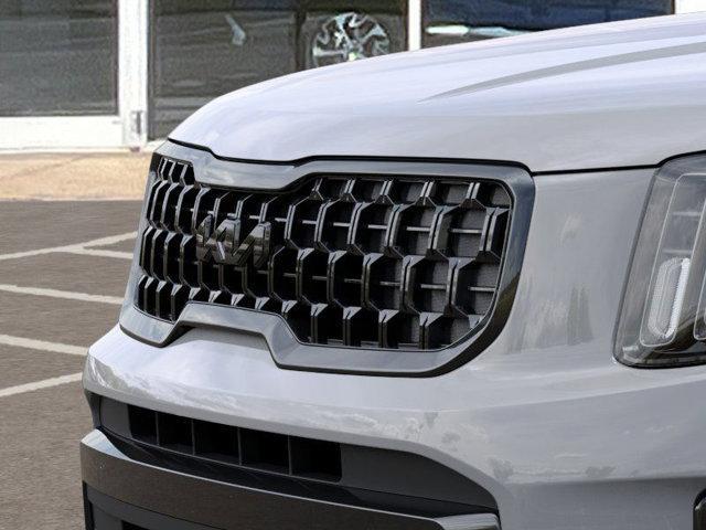 new 2025 Kia Telluride car, priced at $47,370