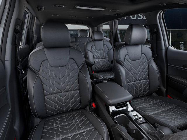 new 2025 Kia Telluride car, priced at $47,370